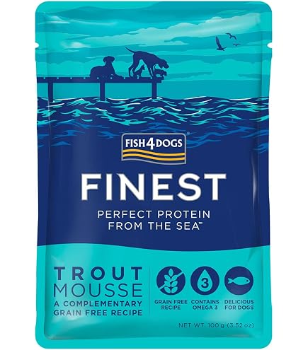 Amazon.co.jp: フィッシュ4ドッグ FISH 4 DOGS ファイネスト サーモン